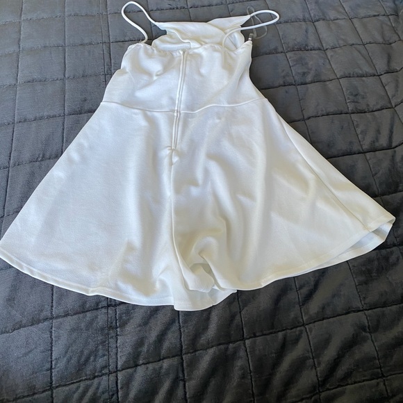 Ivory romper. - Picture 7 of 7